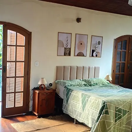 Hospedaria Clã do Cla-2